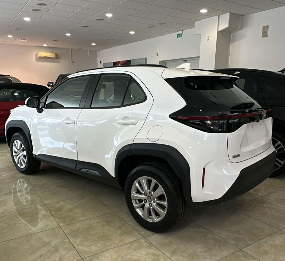 TOYOTA - Yaris Cross - 1.5 Hybrid 5p. E-CVT Lounge