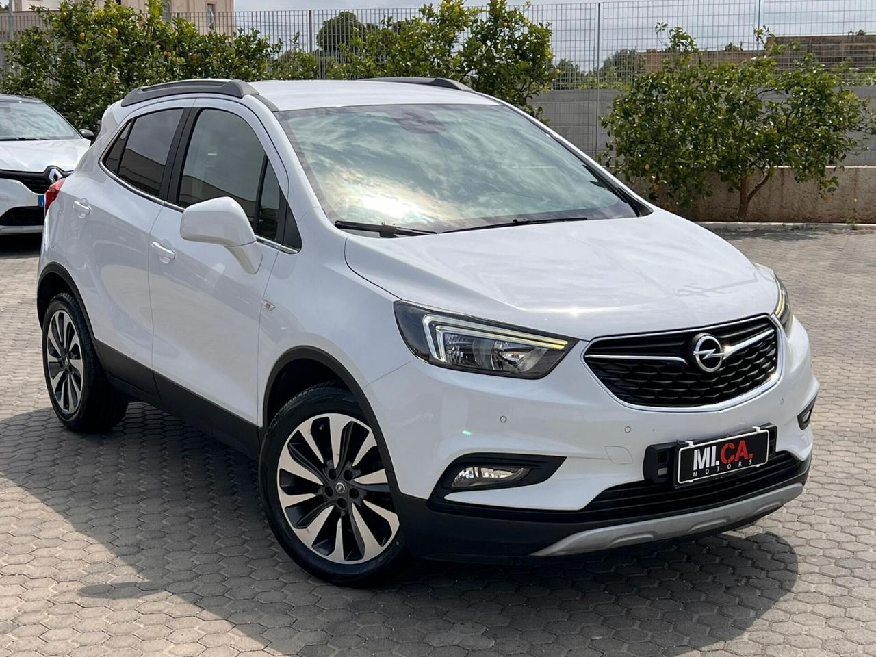 Opel Mokka X 1.6 CDTI Ecotec 4x2 Start&Stop Innovation