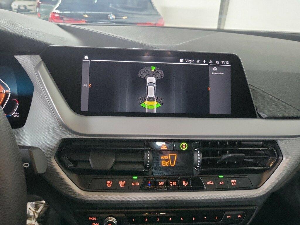 BMW Serie 1 5 Porte 118 i Business Advantage DCT