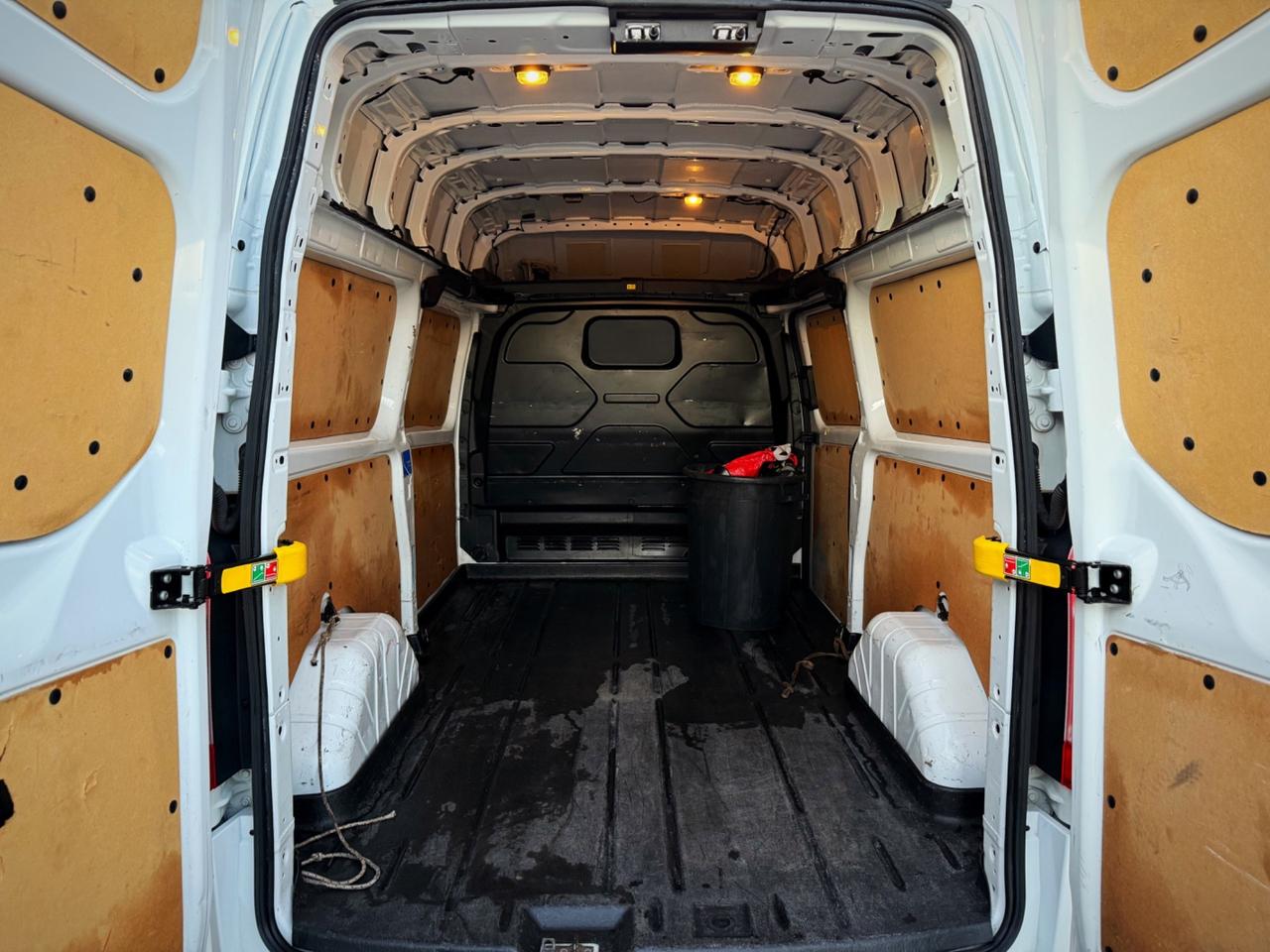 Ford Transit Custom 280 2.0 EcoBlue 130 PC Furgone Titanium