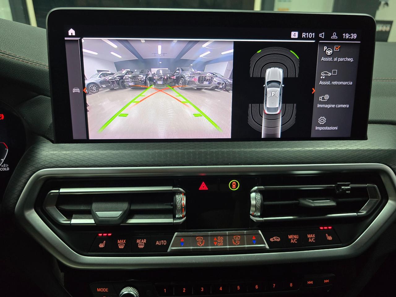 Bmw X4 xDrive20d 48V Msport