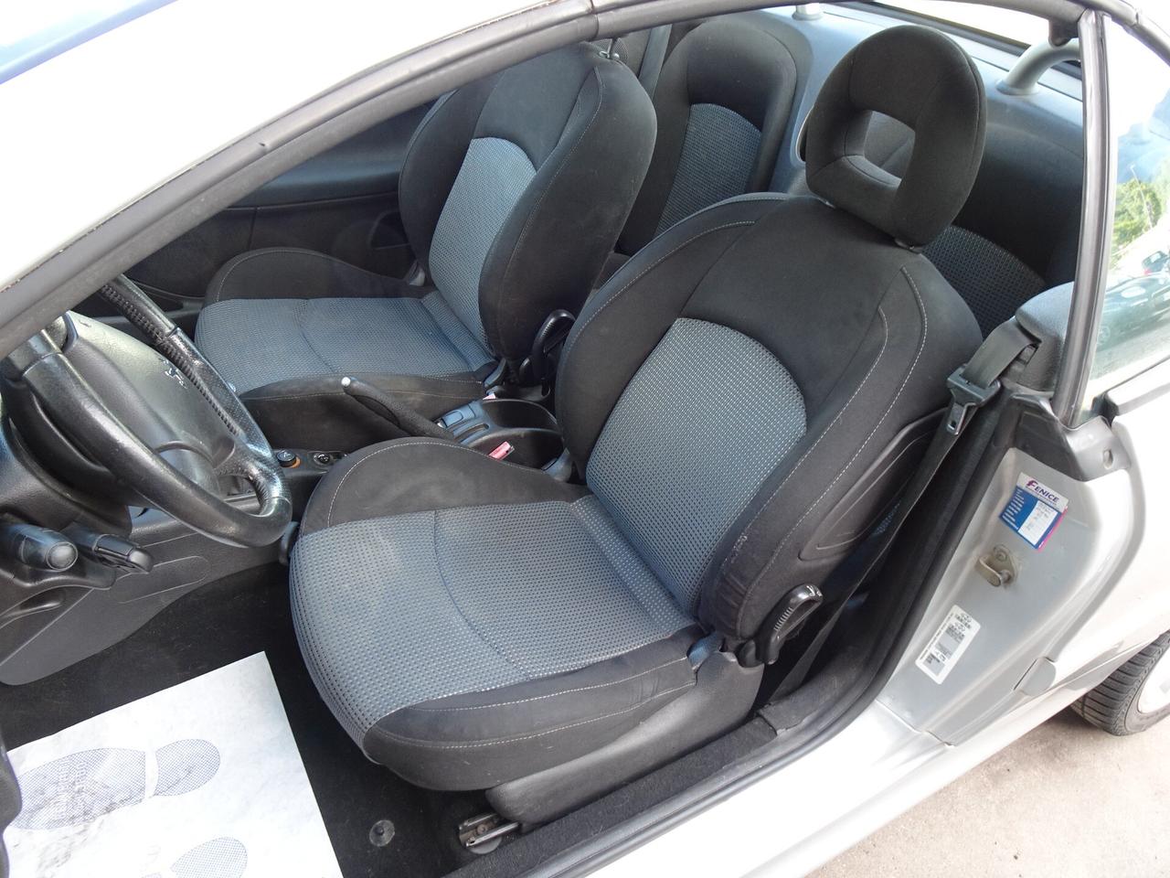 Peugeot 206 1.6 16V CC Enfant Terrible LEGGERE ANNUNCIO