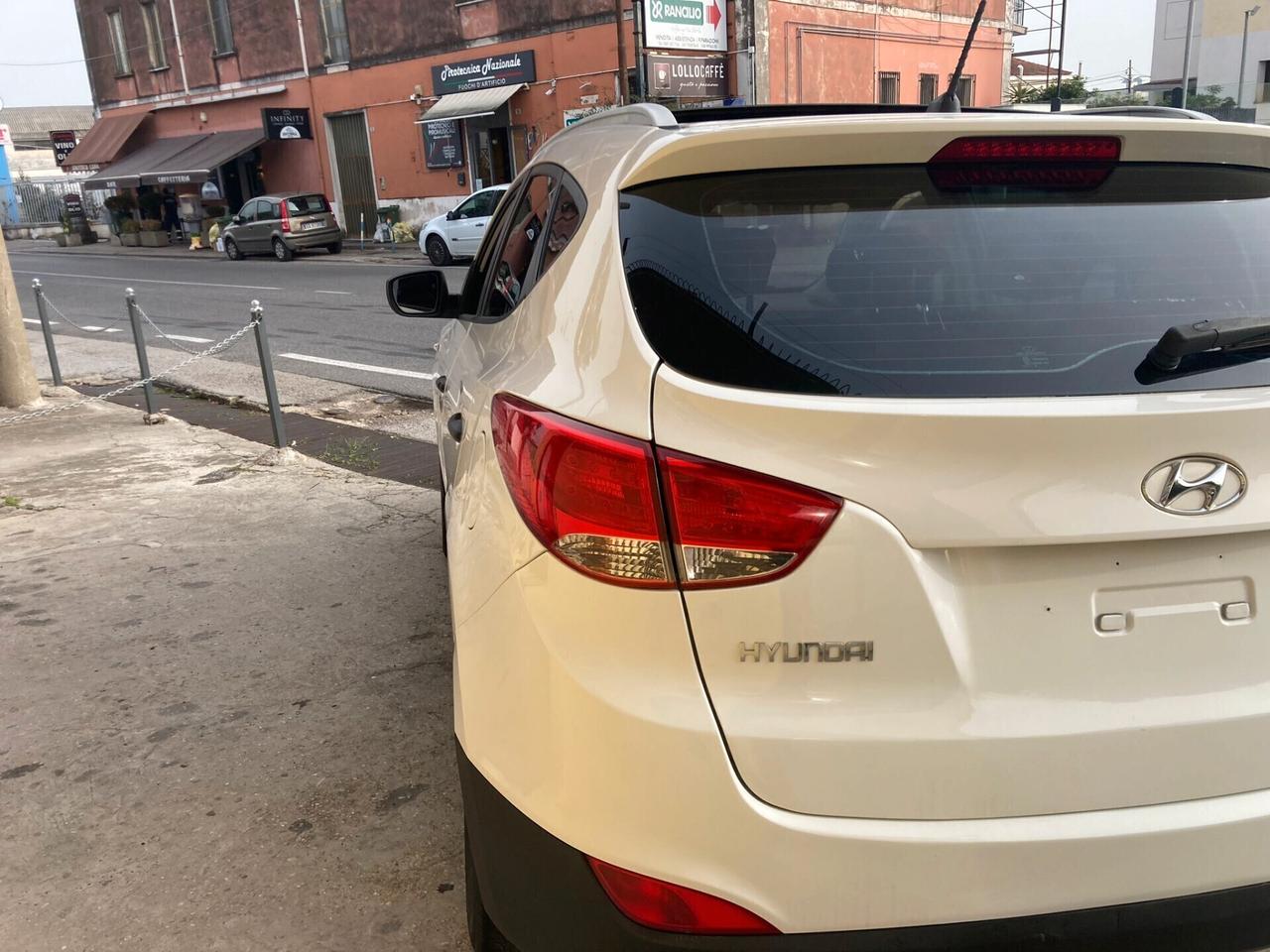 Hyundai iX35 1.7 CRDi 2WD Comfort