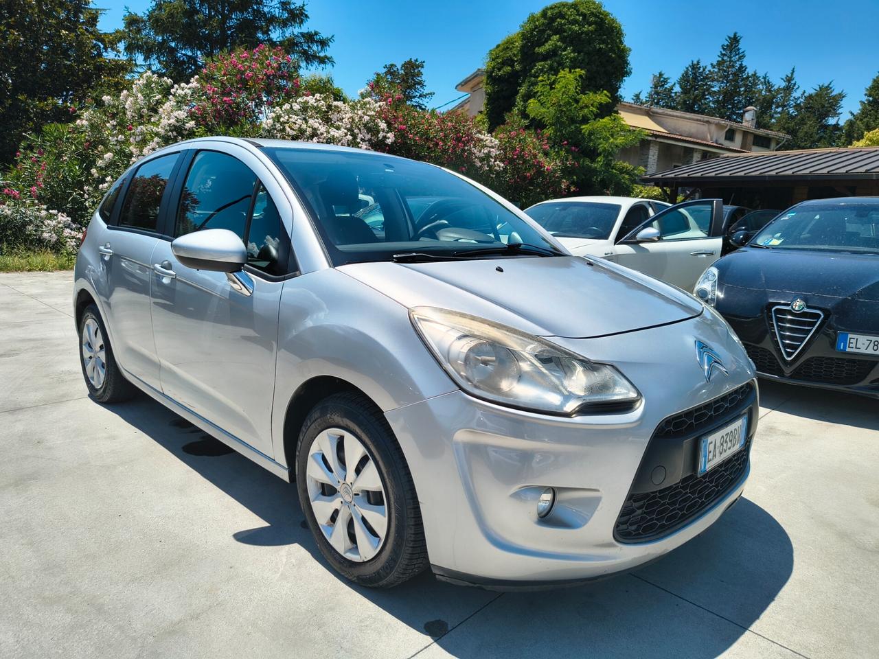 Citroen C3 1.4 GPL 70CV - Neopatentati