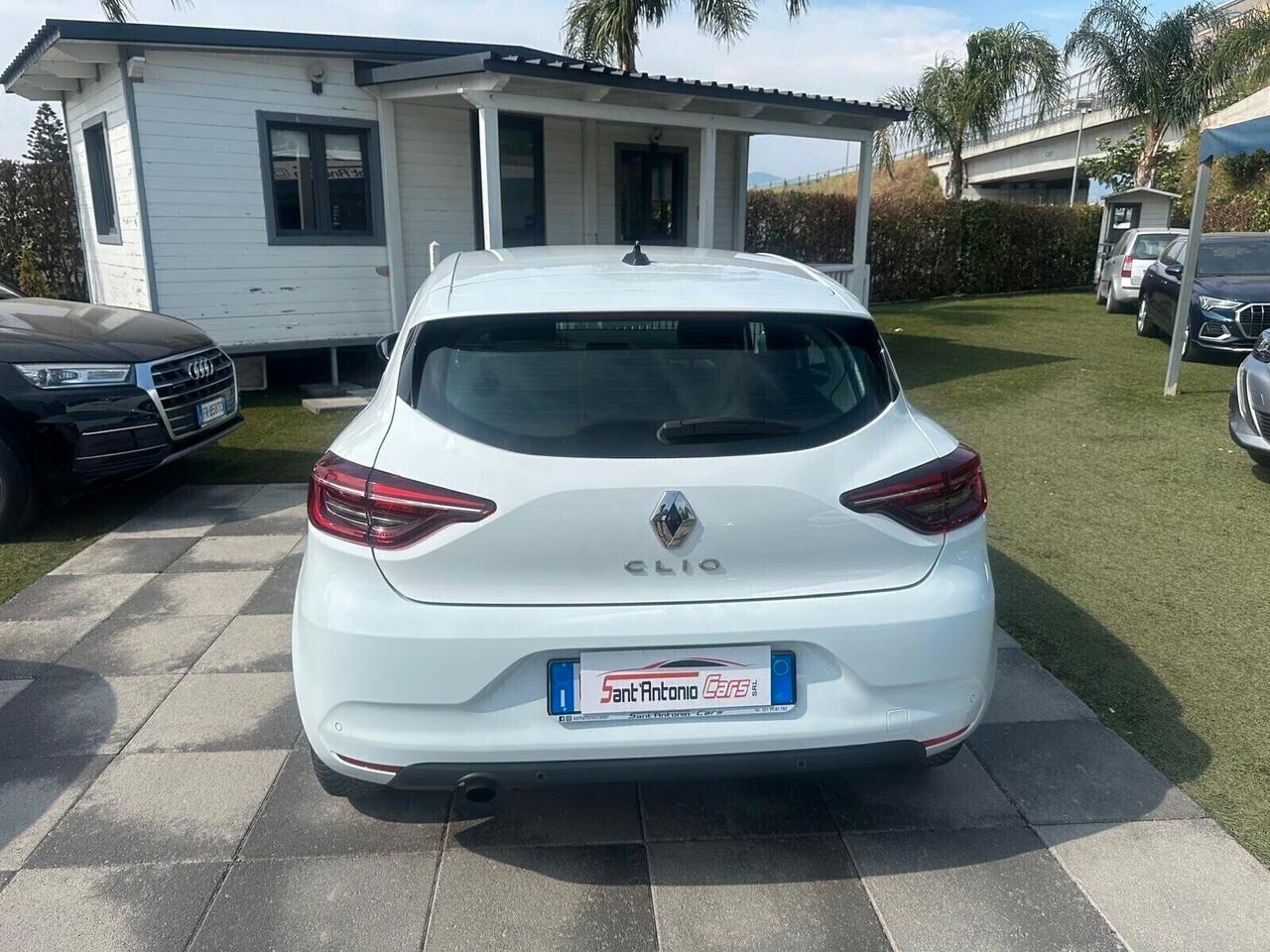 Renault Clio TCe 100 CV GPL 5 porte Intens