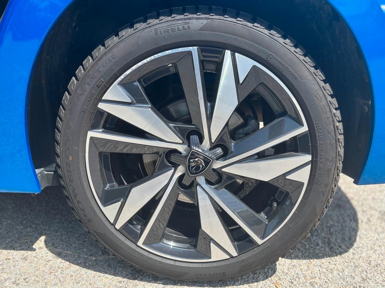 Peugeot 308 BlueHDi 130 S&S Allure