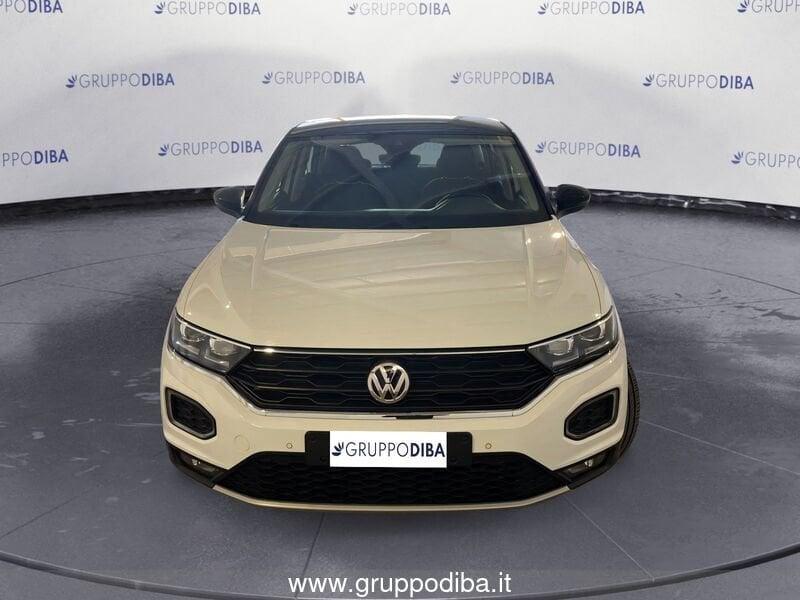 Volkswagen T-Roc 2017 Benzina 1.0 tsi Style 115cv