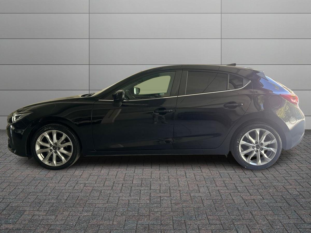 MAZDA Mazda3 3ª serie - Mazda3 1.5 Skyactiv-D Evolve