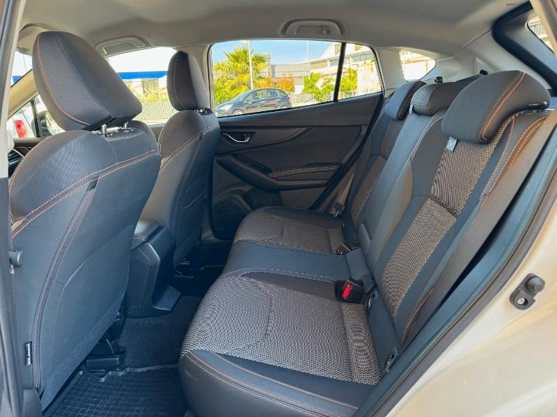 SUBARU XV 1.6i Lineartronic Style Navi