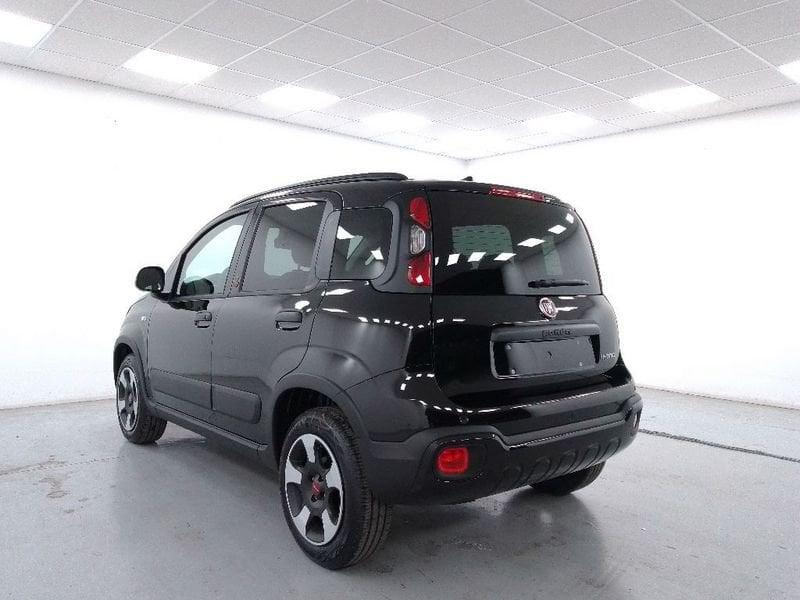 FIAT Panda 1.0 firefly hybrid (Red) s&s 70cv 5p.ti