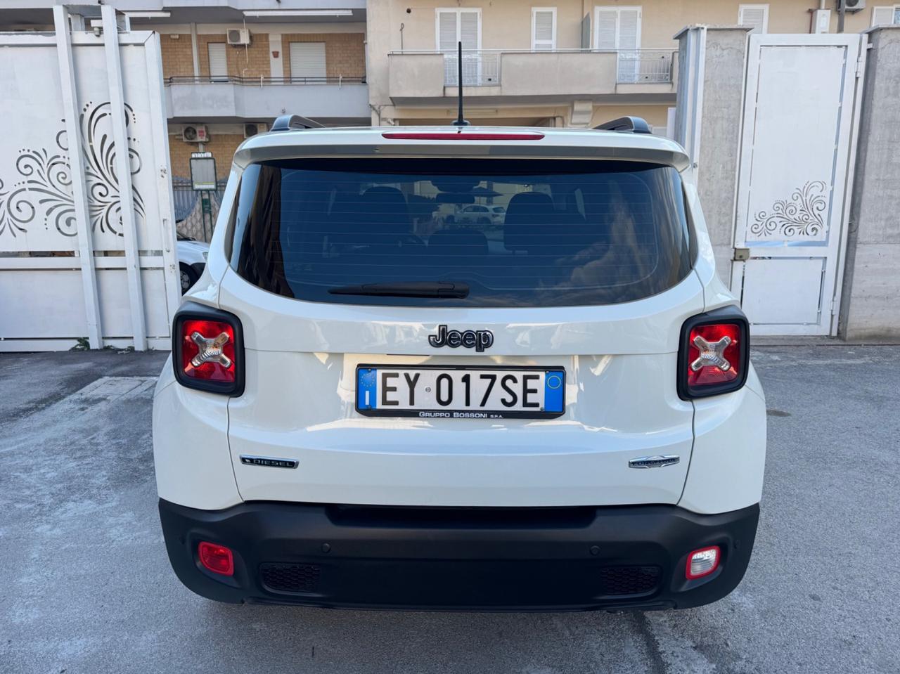 Jeep Renegade 1.6 DIESEL 120CV Longitude 2015