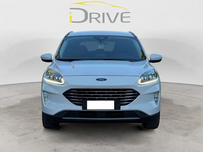 Ford Kuga Kuga 2.0 ecoblue Titanium X 2wd 120cv auto