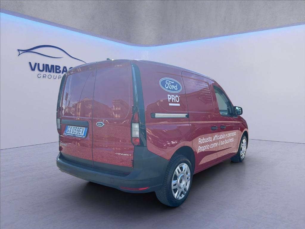 FORD Transit Connect V761 2.0 diesel 102cv L1H1 Trend del 2024