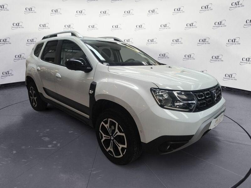 Dacia Duster Duster 1.5 blue dci TECH ROAD (prezzo reale)