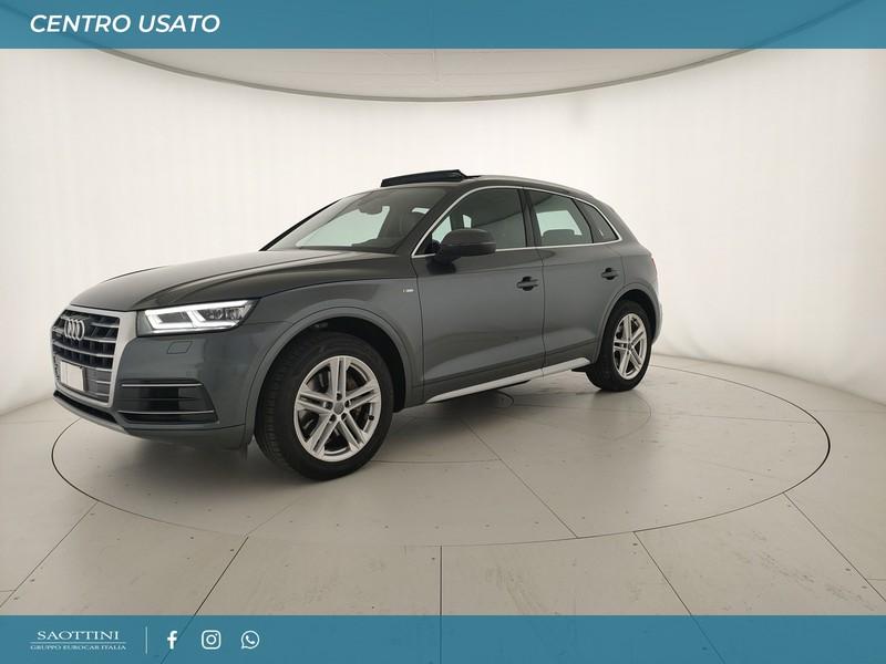 3.0 TDI Business Sport quattro Tiptronic