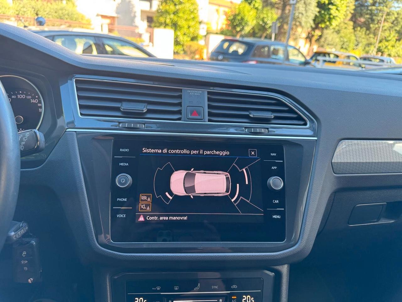 VW TIGUAN 2.0 TDI 150cv SCR DSG LIFE