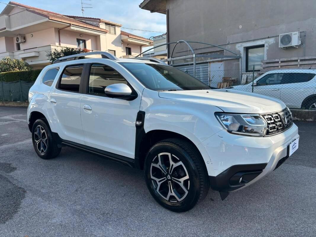 Dacia Duster 1.0 tce Comfort Eco-g 4x2 100cv