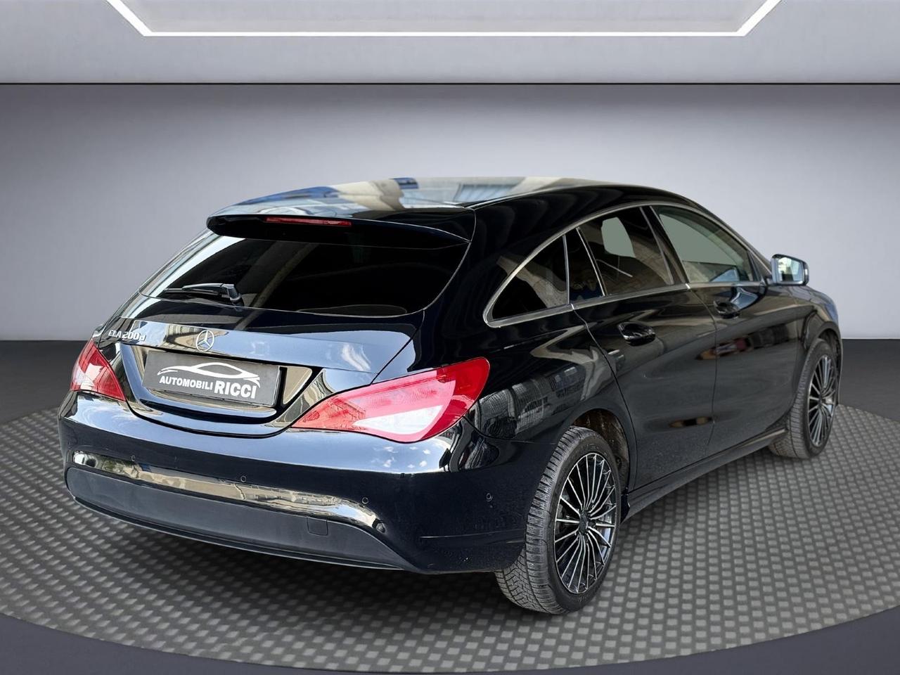 Mercedes-benz CLA 200 d S.W. Automatic Sport 136cv