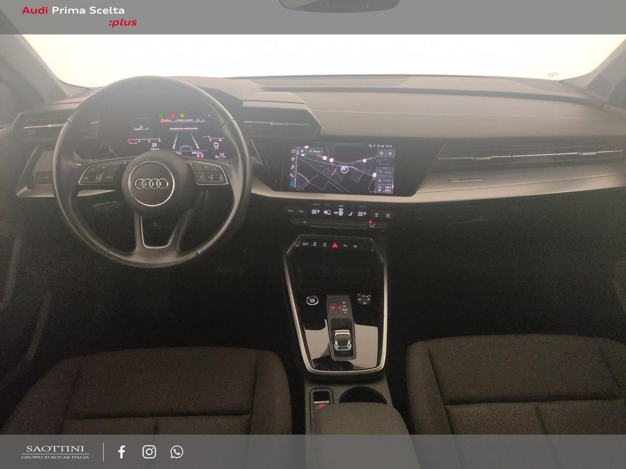 Sportback 35 2.0 TDI S line edition S tronic