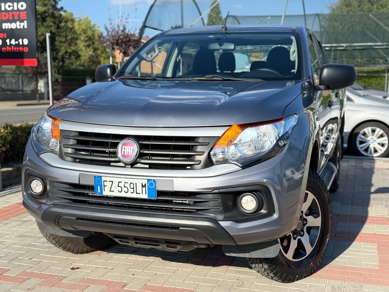 Fiat Fullback 2.4 150CV 2WD Doppia Cabina .IVA ESPOSTA
