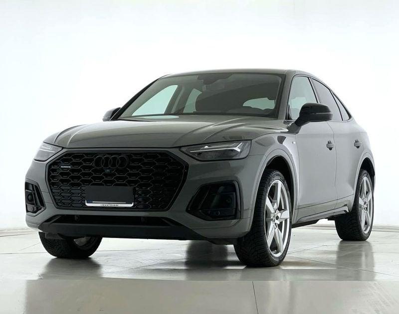 Audi Q5 Q5 SPB 40 TDI quattro S tronic S line plus