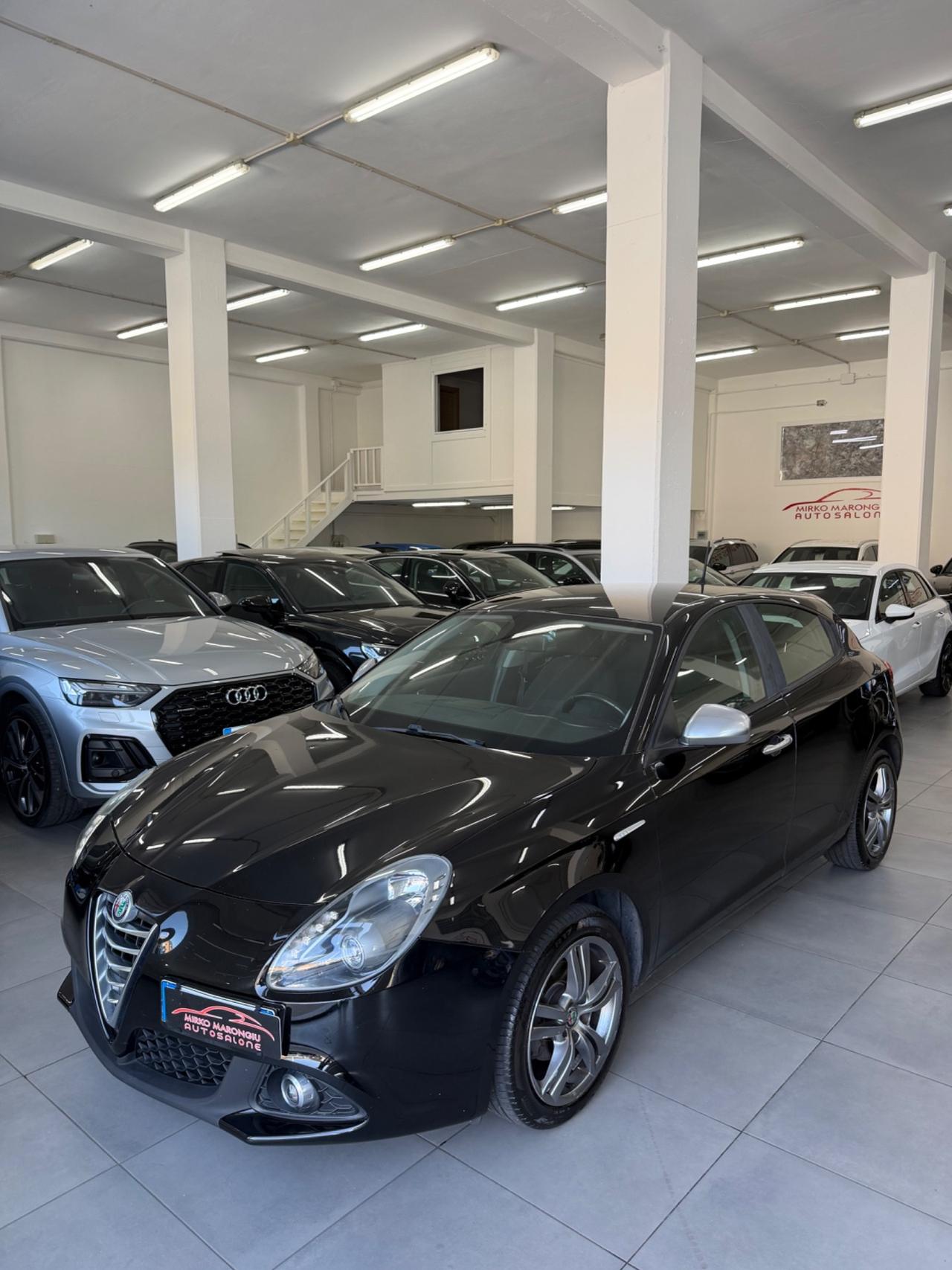 Alfa Romeo Giulietta 1.6 JTDm 120 CV Super FINANZIABILE