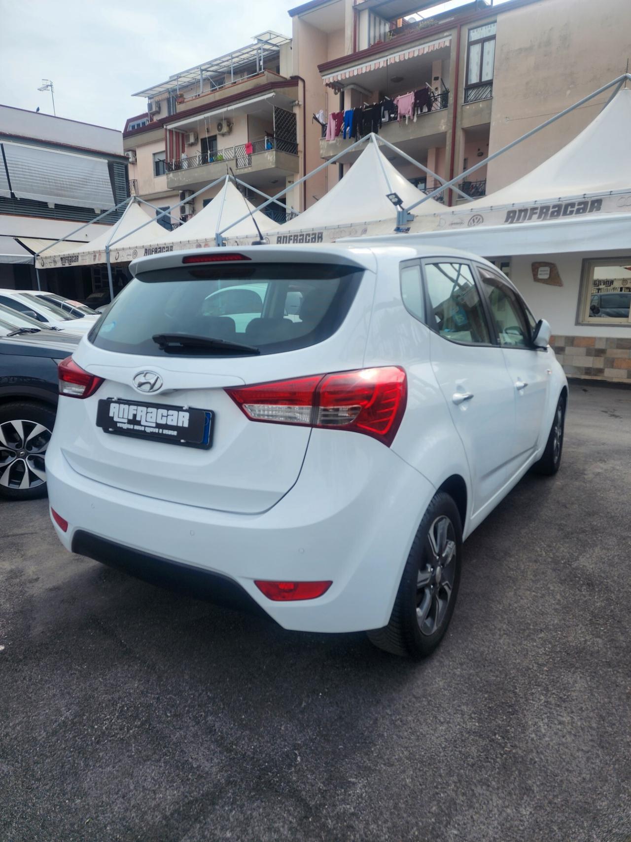 Hyundai iX20 1.4 Crdi 6 marce - 2019