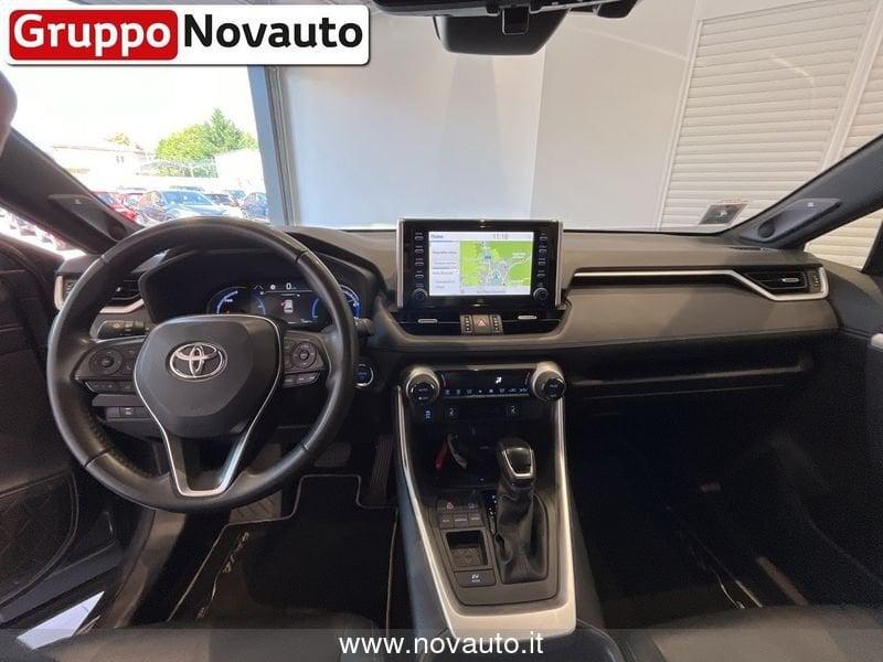 Toyota RAV4 RAV4 2.5 HV (218CV) E-CVT 2WD Style