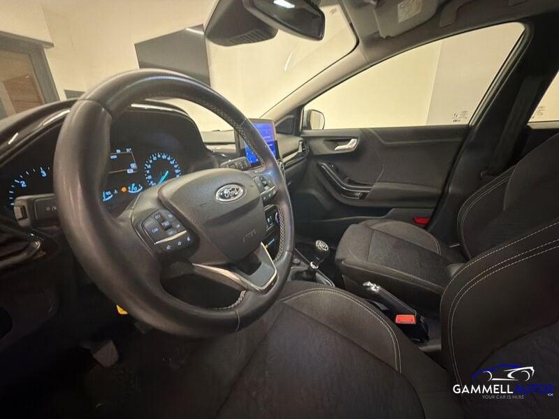 Ford Puma 1.5 ECOBLUE 120CV TITANIUM