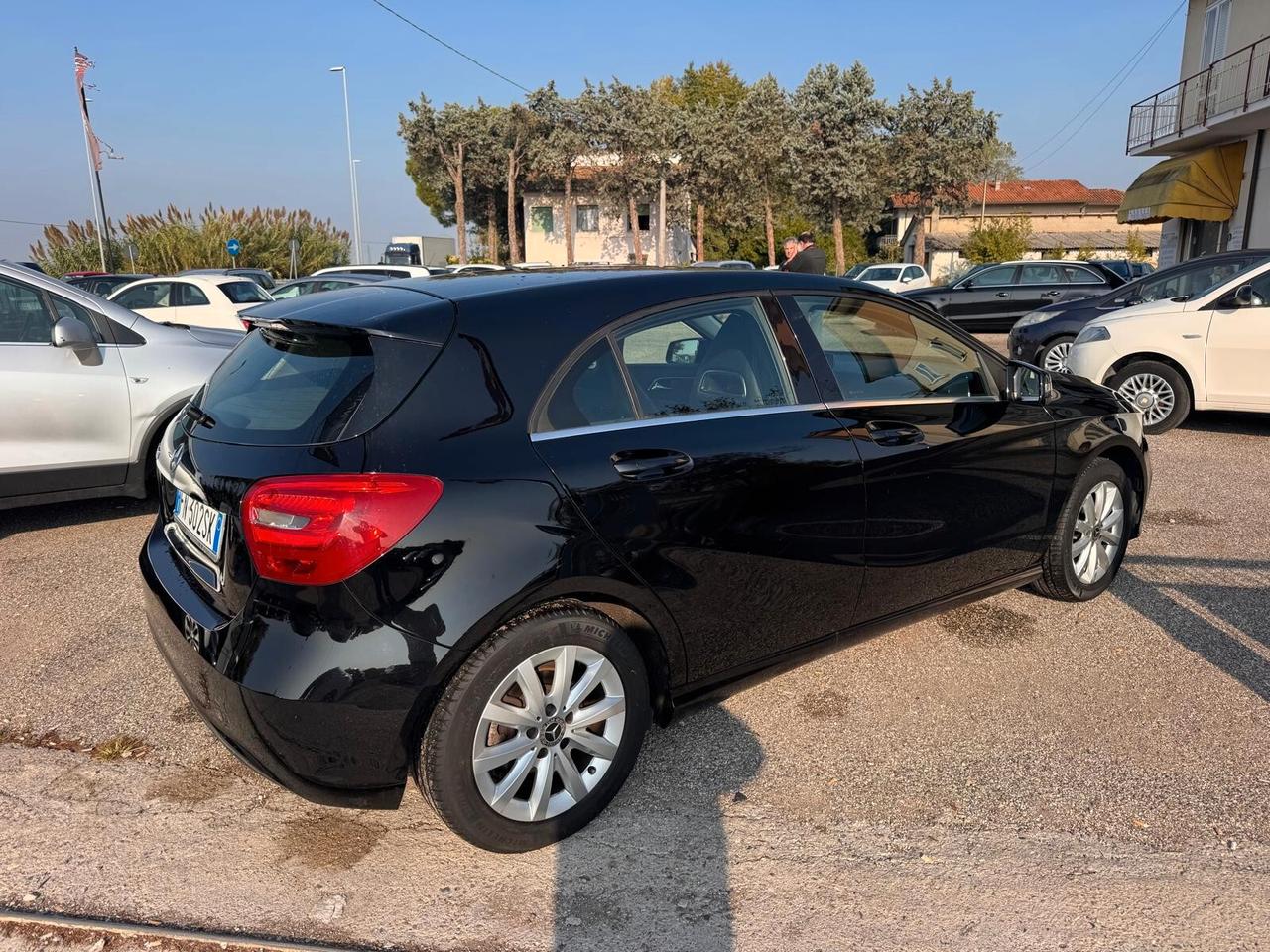 Mercedes-benz A 180 d Automatic Executive