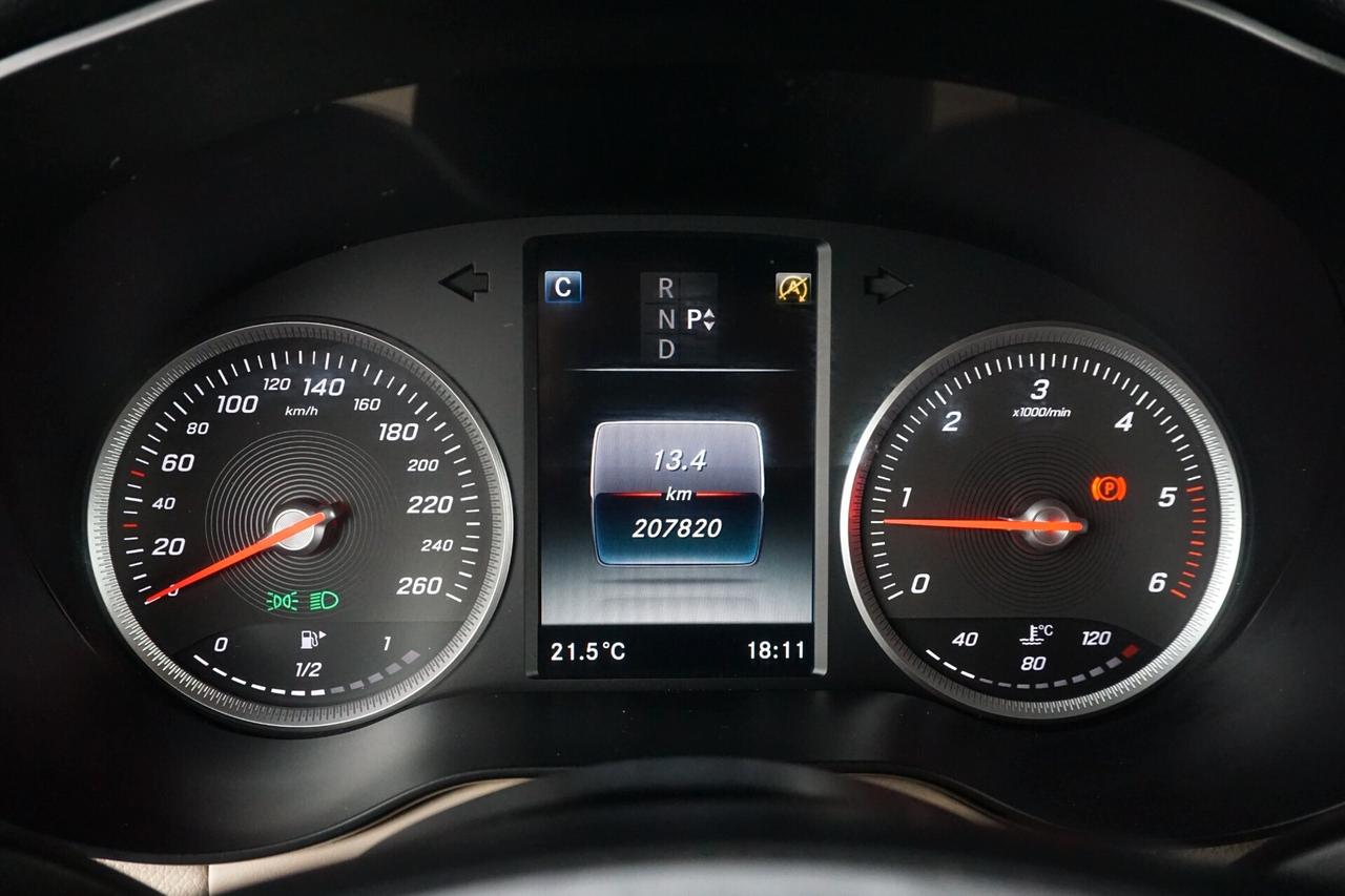 Mercedes-benz GLC 250 d 4Matic Sport