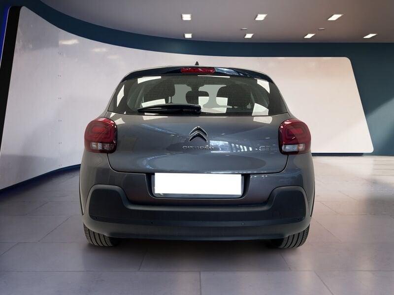 Citroën C3 III 2017 1.2 puretech Shine s&s 83cv neopatentati