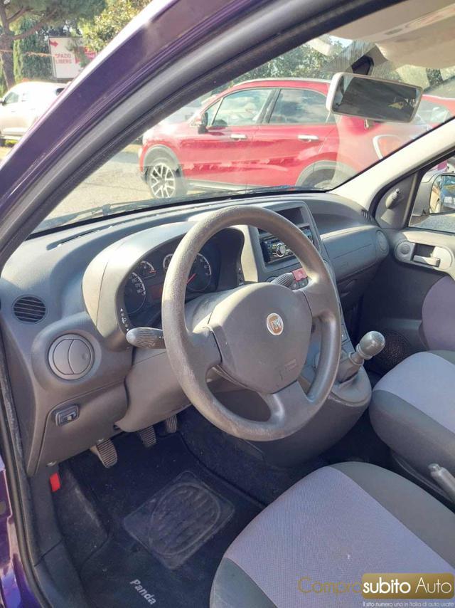 FIAT Panda 1.2 Climbing Natural Power