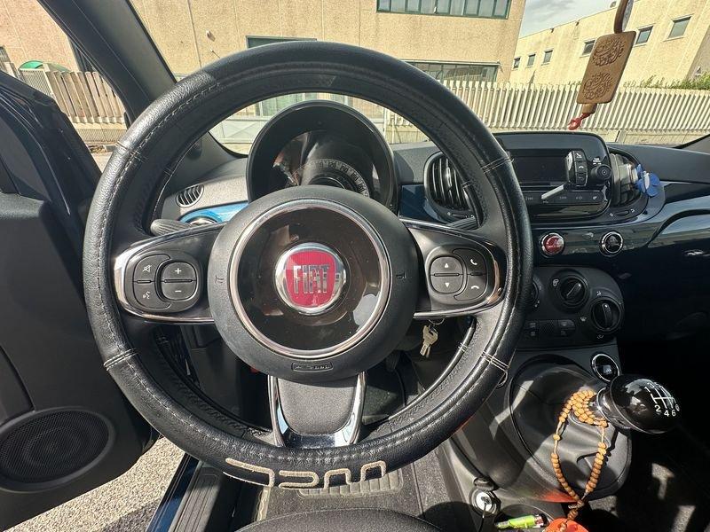 FIAT 500 500 1.0 hybrid 70cv