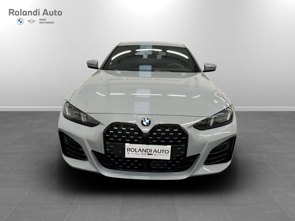 BMW Serie 4 Gran Coupe 420 d Mild Hybrid 48V M Sport Pro xDrive Steptronic