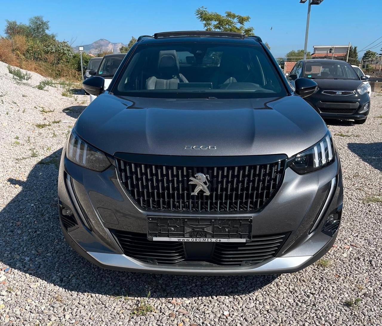 Peugeot 2008 GT 130 EAT8