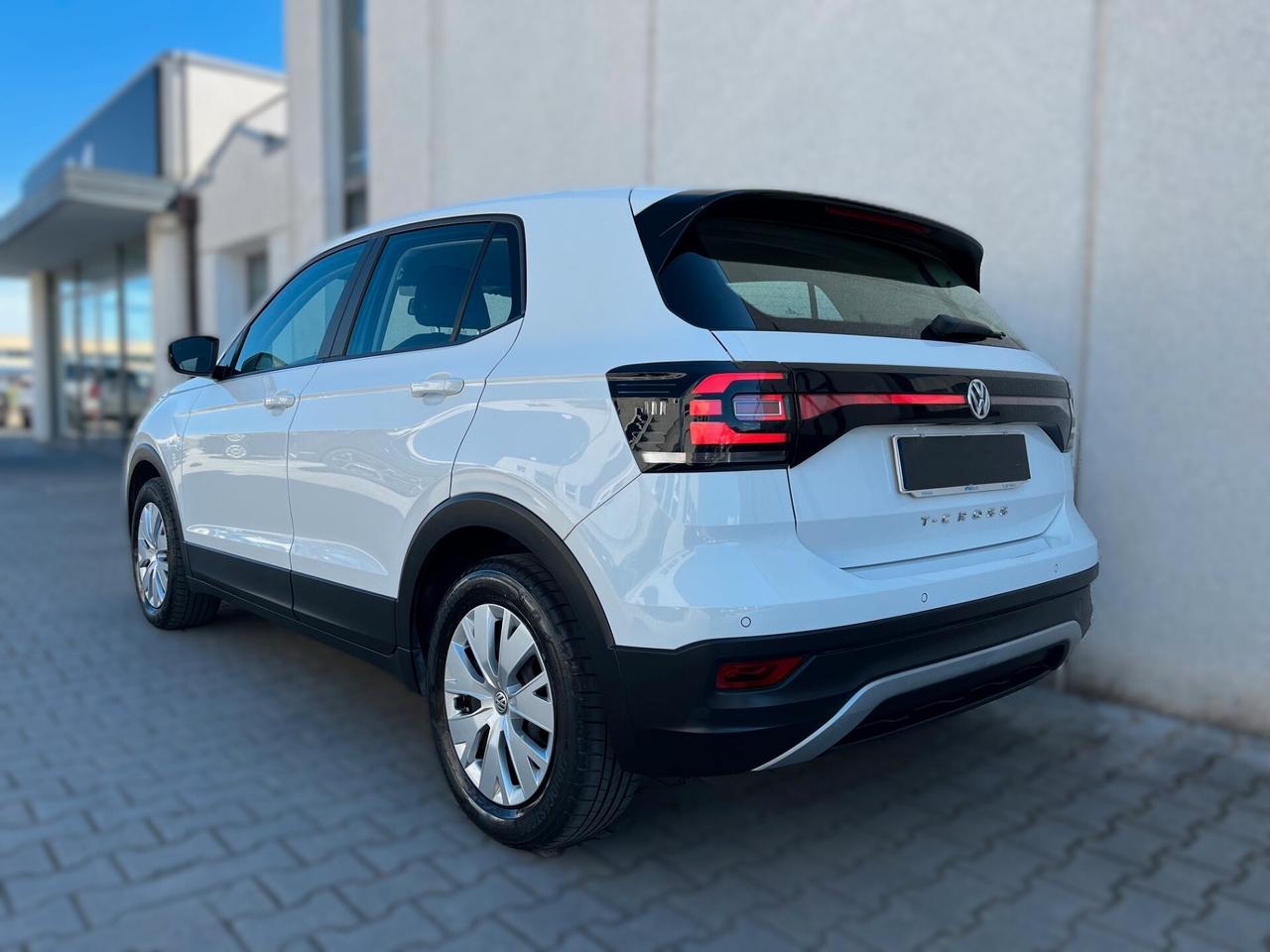 Volkswagen T-Cross 1.0 TSI Urban BMT