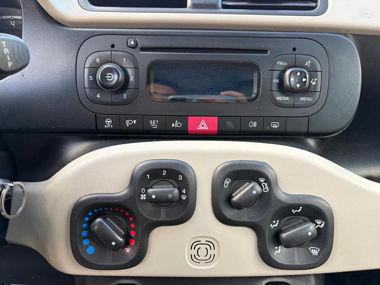 Fiat Panda 1.2 BENZINA 69CV Easy