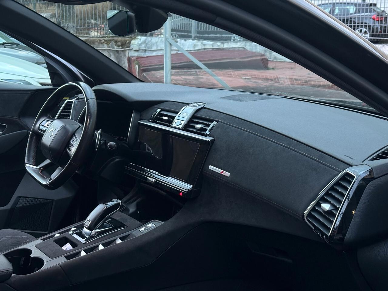 Ds 7 Crossback BlueHDi 130 aut. Performance Line +