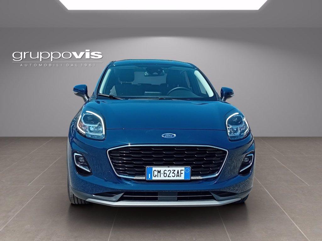 FORD Puma m-hybrid Titanium del 2023