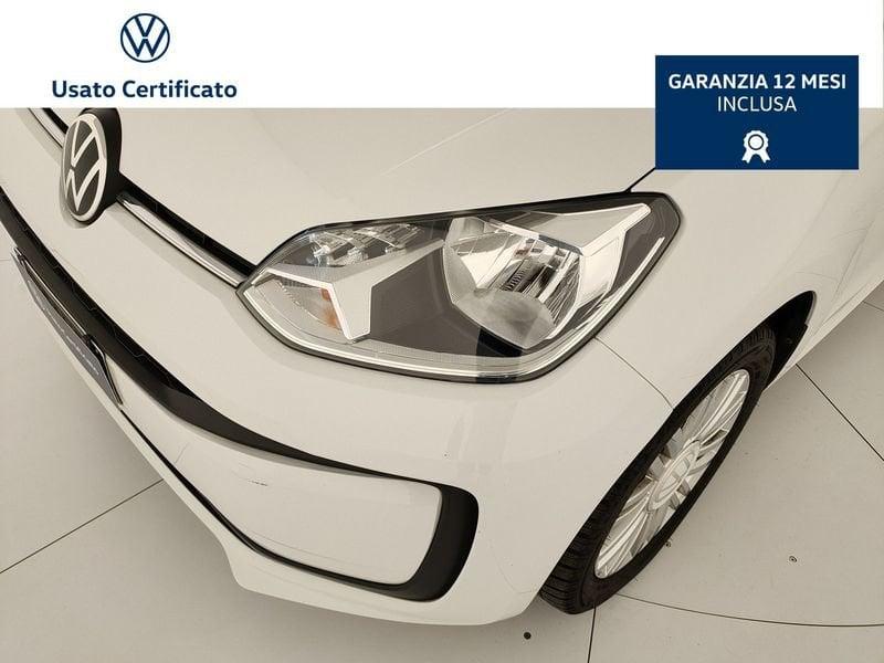 Volkswagen up! 5p 1.0 evo Move 65cv
