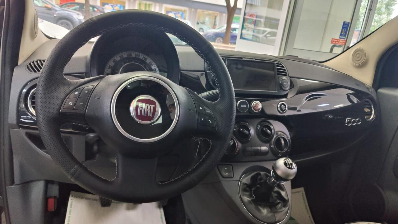 Fiat 500 1.3 Multijet 16V 75 CV Lounge