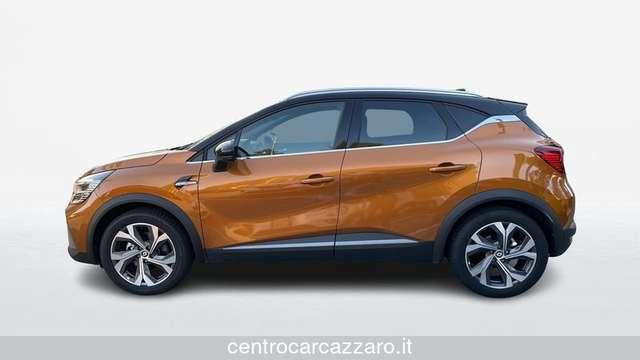 Renault Captur 1.6 E-Tech full hybrid Techno Auto