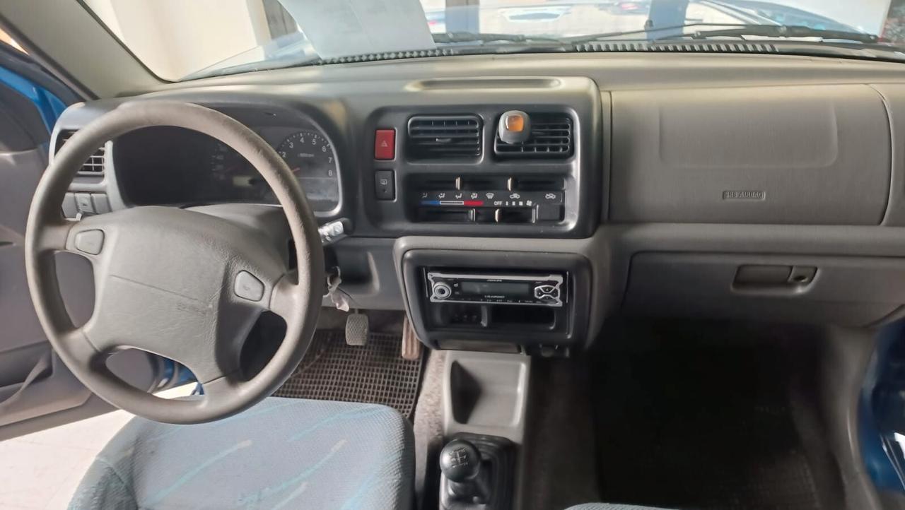 Suzuki Jimny 1.3i 16V cat 4WD JLX Tetto+Gancio