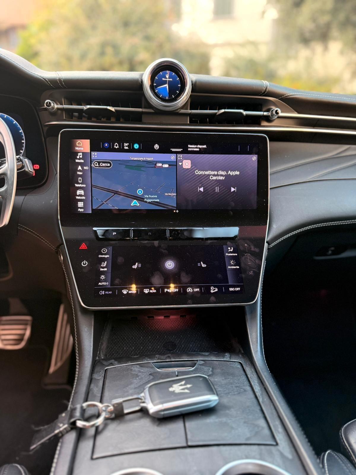 Maserati Grecale MHEV 330 CV AWD Modena