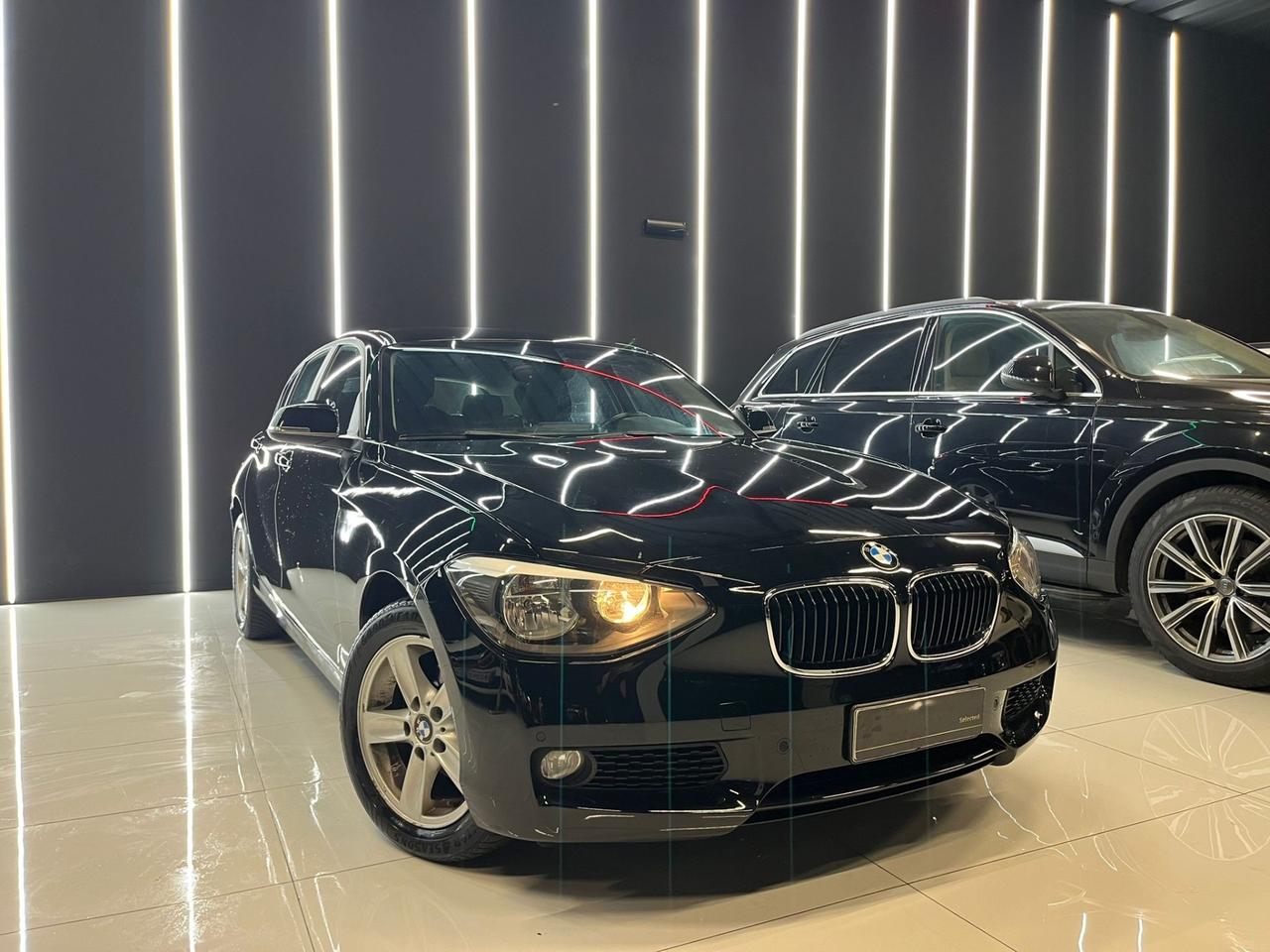 Bmw 116d 5p. Urban OK NEOPATENTATI