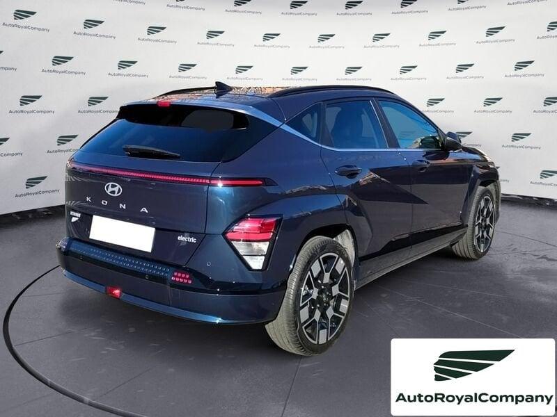 Hyundai Kona Kona EV 64.8 KWh Exclusive IVA ESPOSTA