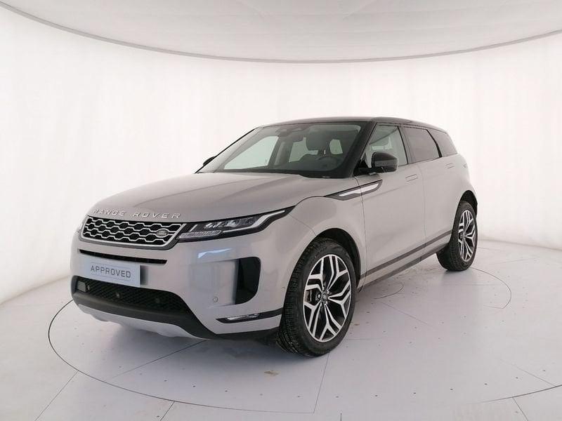 Land Rover RR Evoque Range Rover Evoque 2.0d i4 mhev S awd 163cv auto