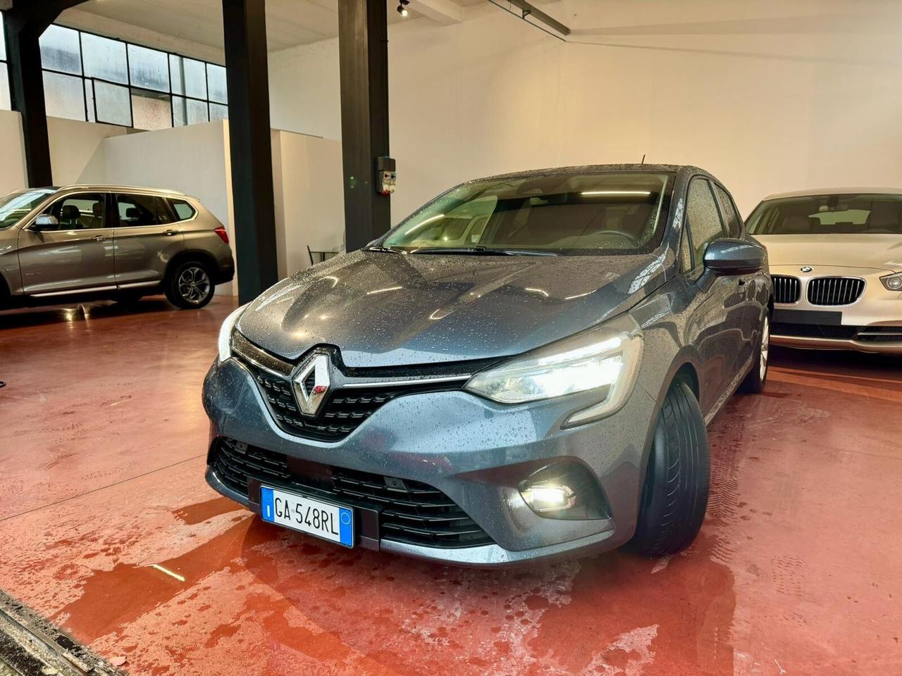 Renault Clio Blue dCi 8V 85 CV 5 porte Zen