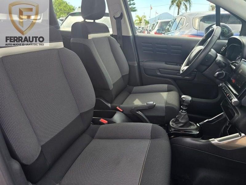 Citroën C3 Aircross PureTech 110 S&S Feel
